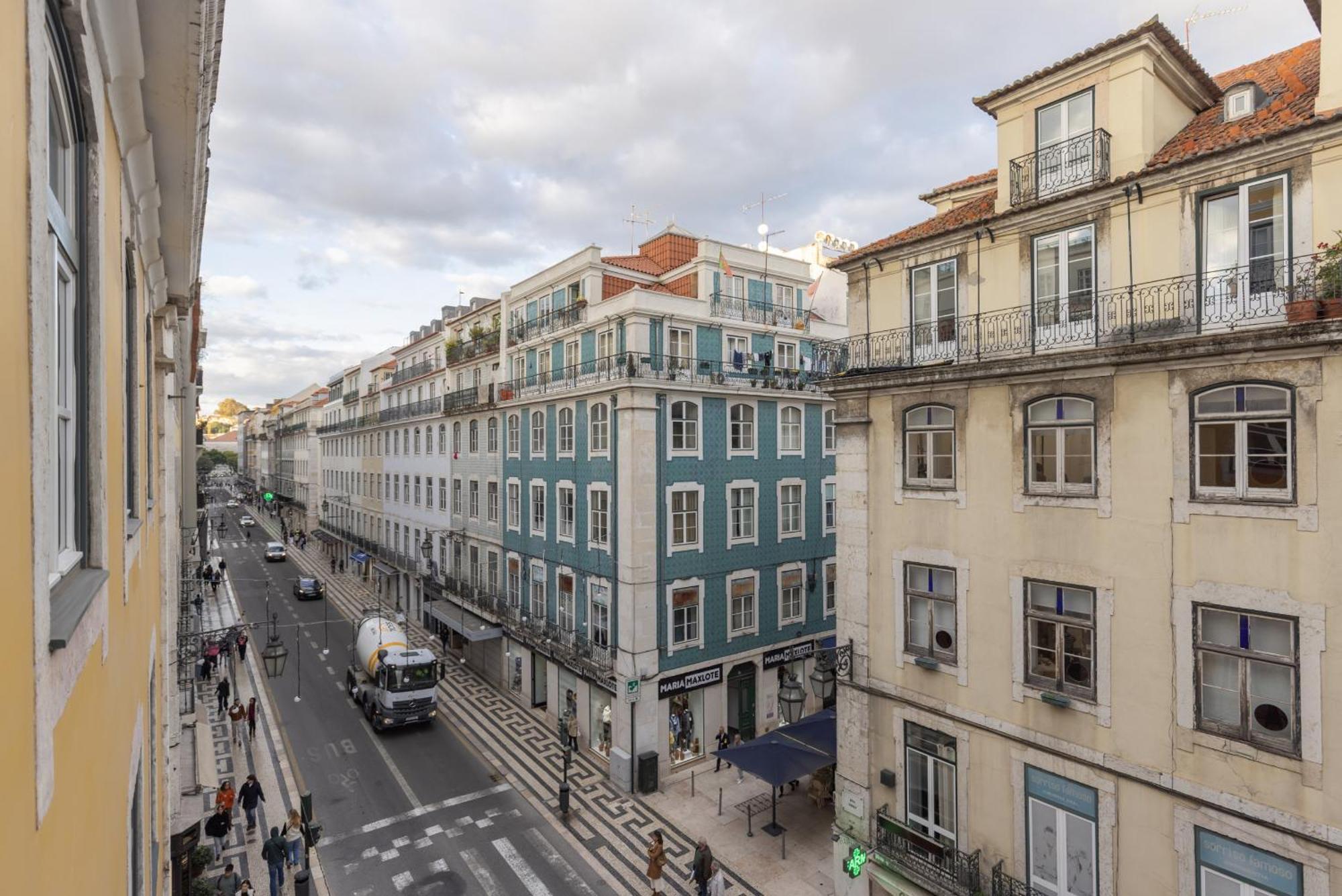 Lisbon'S Heart Apartment VI Dış mekan fotoğraf