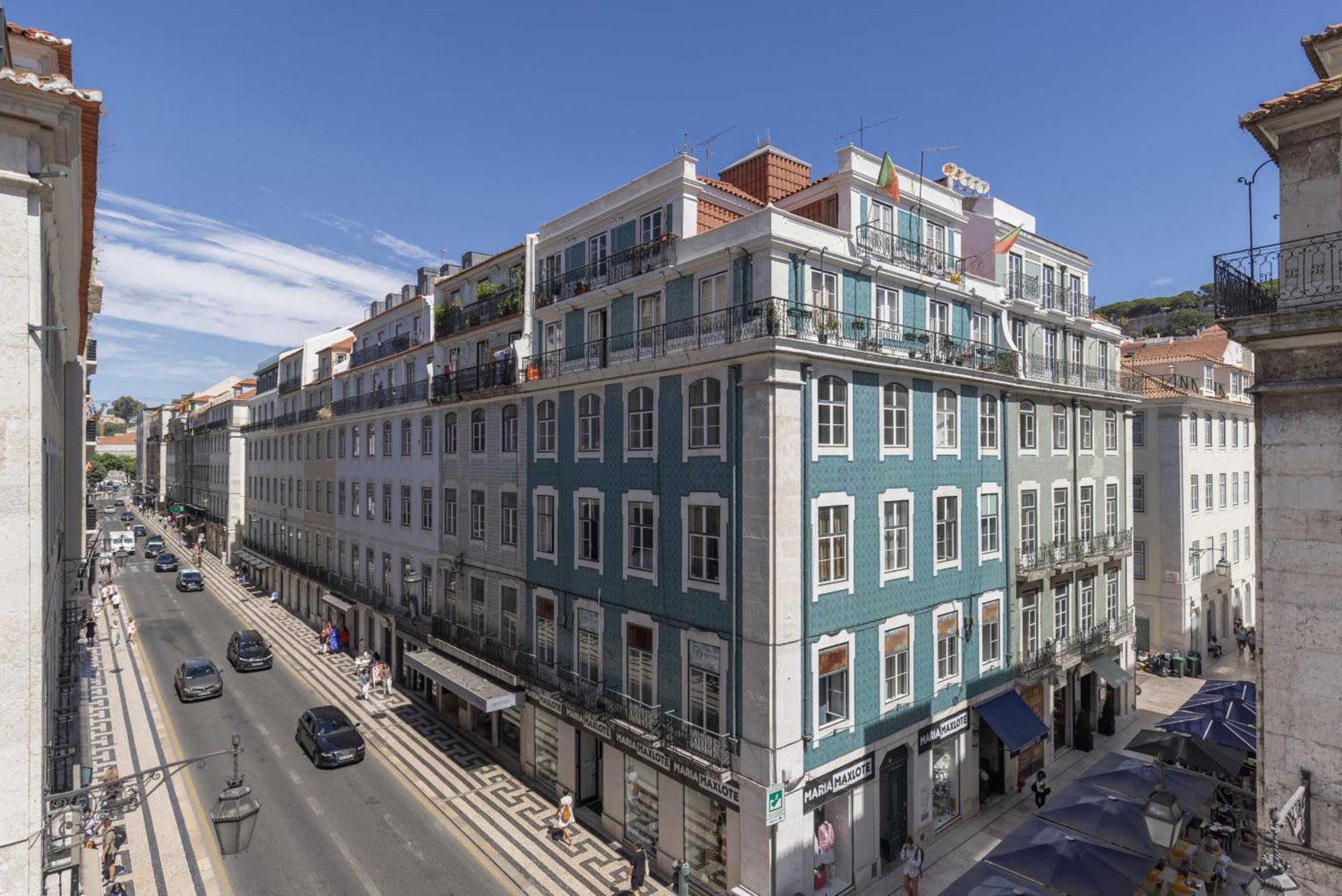 Lisbon'S Heart Apartment VI Dış mekan fotoğraf