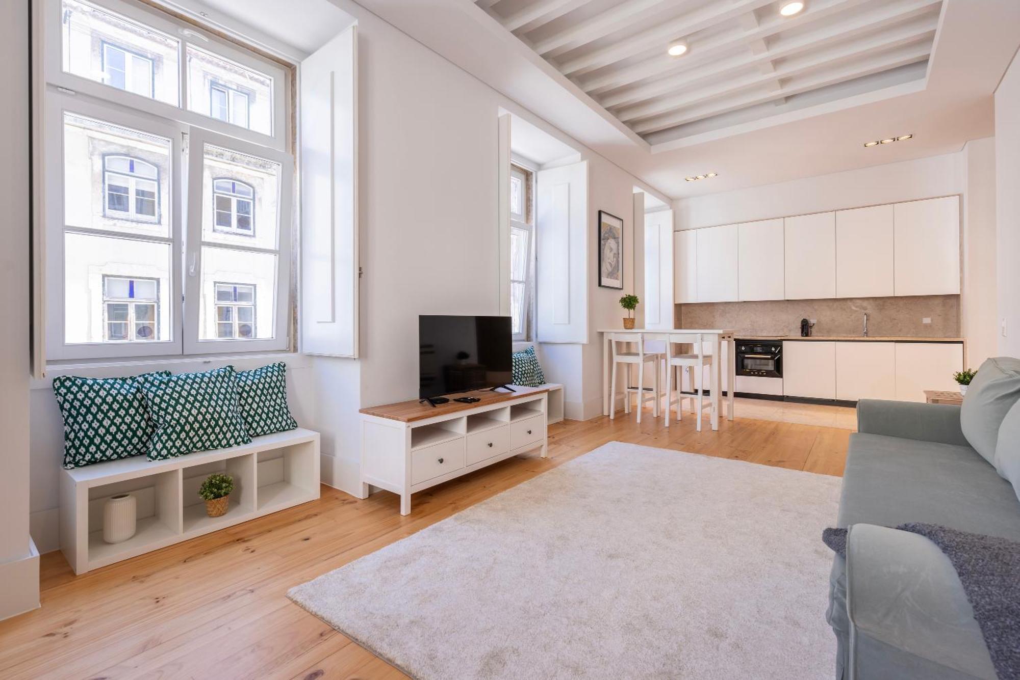 Lisbon'S Heart Apartment VI Dış mekan fotoğraf