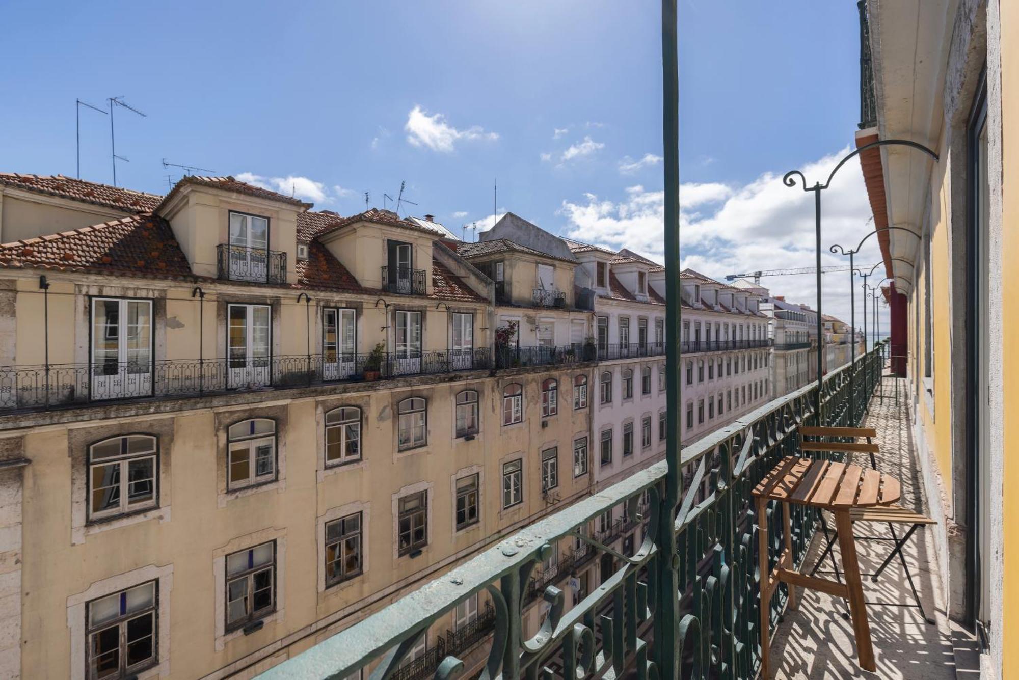Lisbon'S Heart Apartment VI Dış mekan fotoğraf