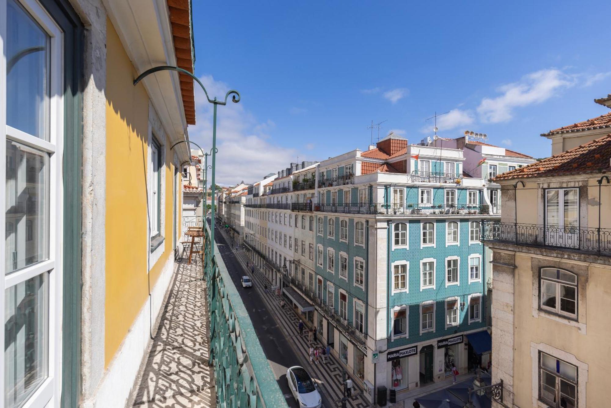 Lisbon'S Heart Apartment VI Dış mekan fotoğraf