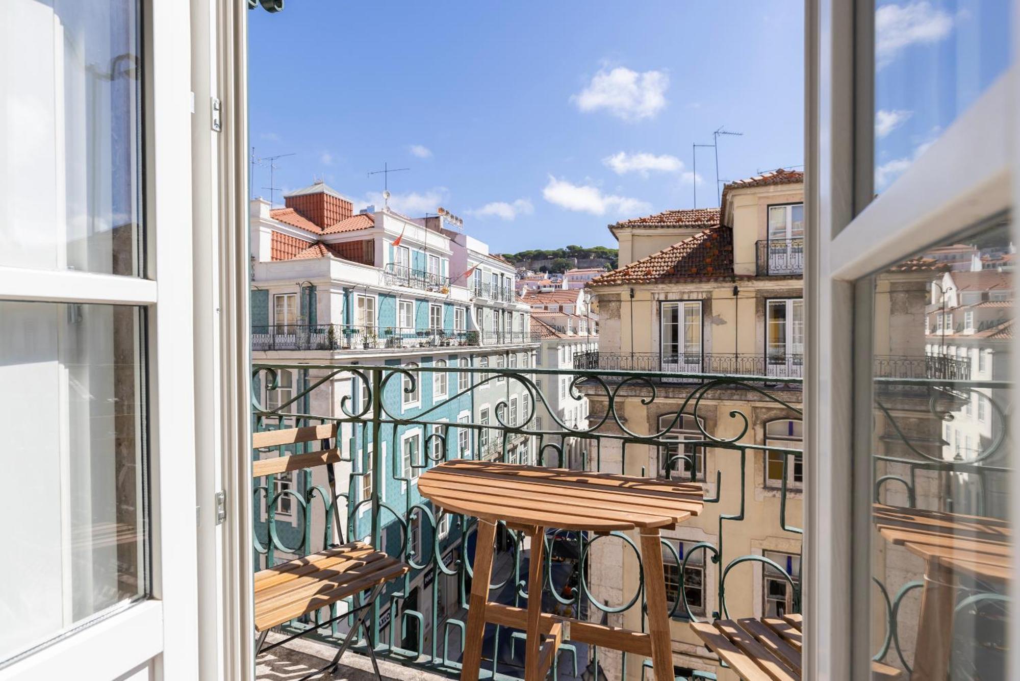 Lisbon'S Heart Apartment VI Dış mekan fotoğraf