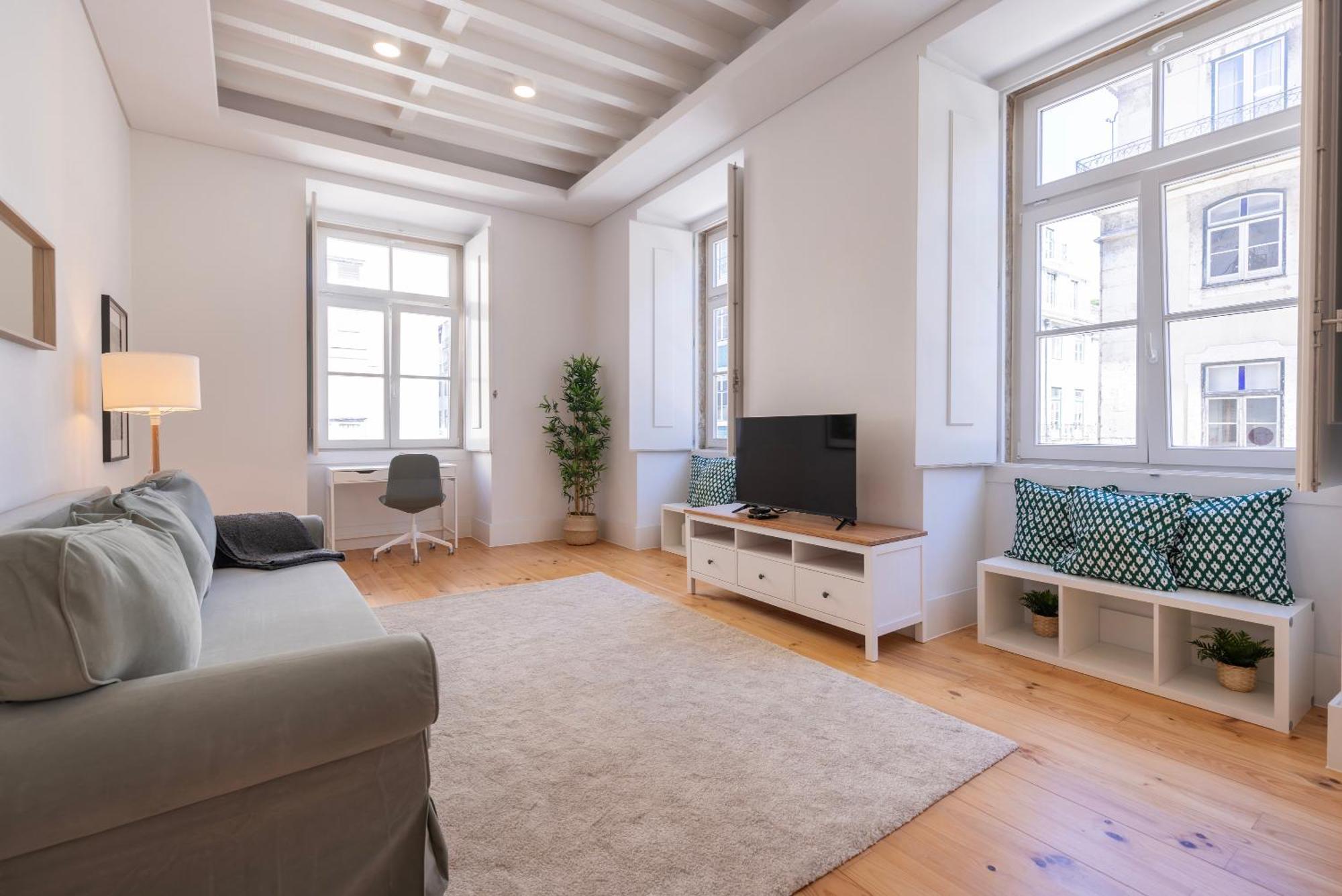 Lisbon'S Heart Apartment VI Dış mekan fotoğraf