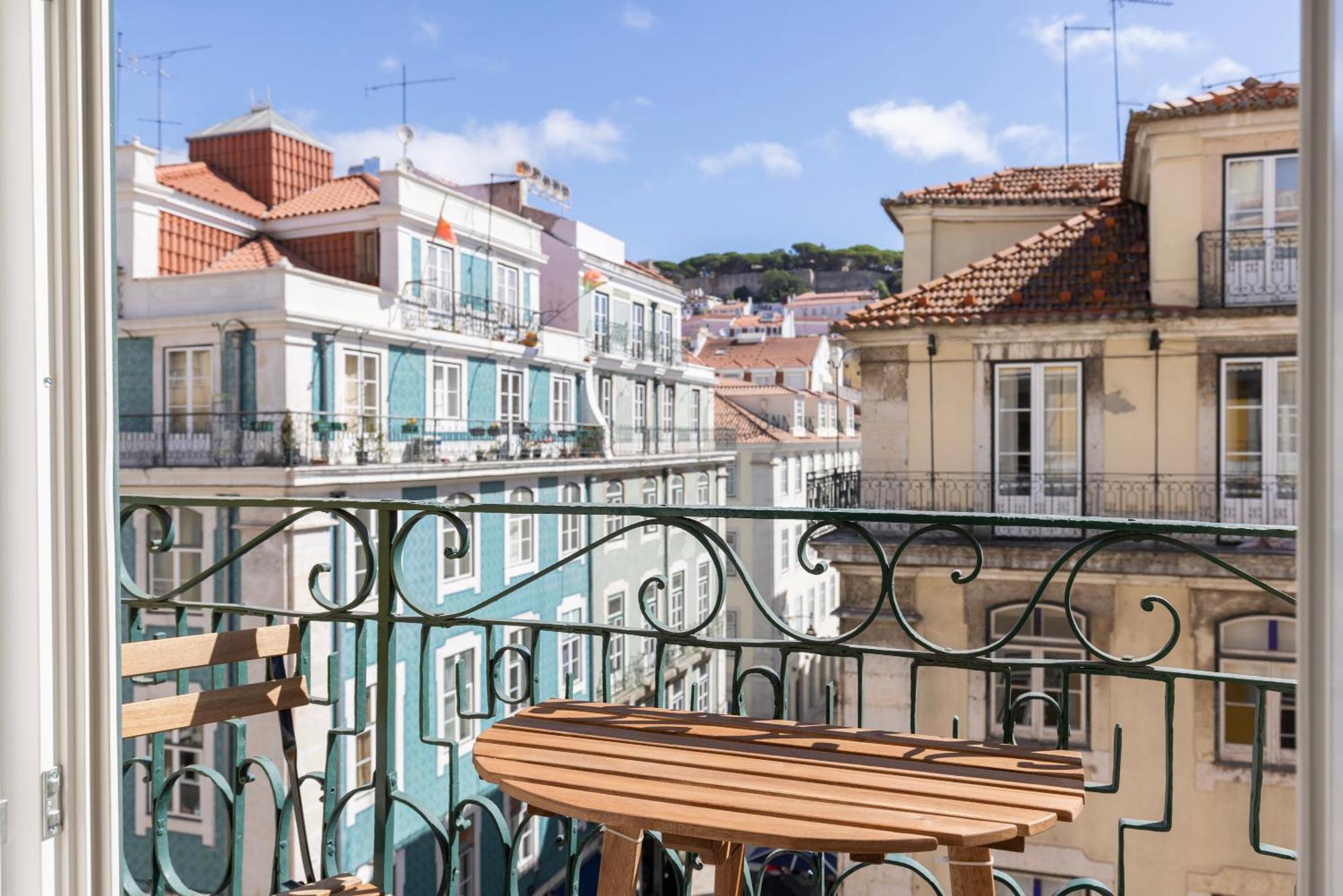 Lisbon'S Heart Apartment VI Dış mekan fotoğraf