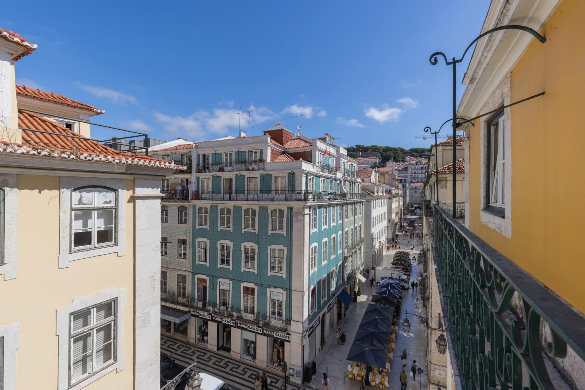Lisbon'S Heart Apartment VI Dış mekan fotoğraf