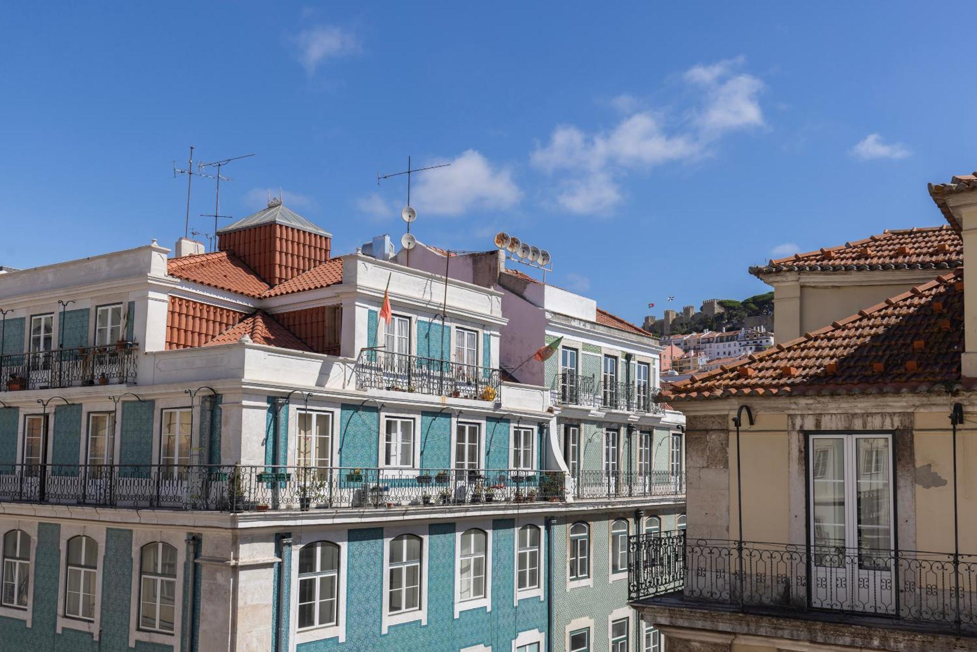 Lisbon'S Heart Apartment VI Dış mekan fotoğraf