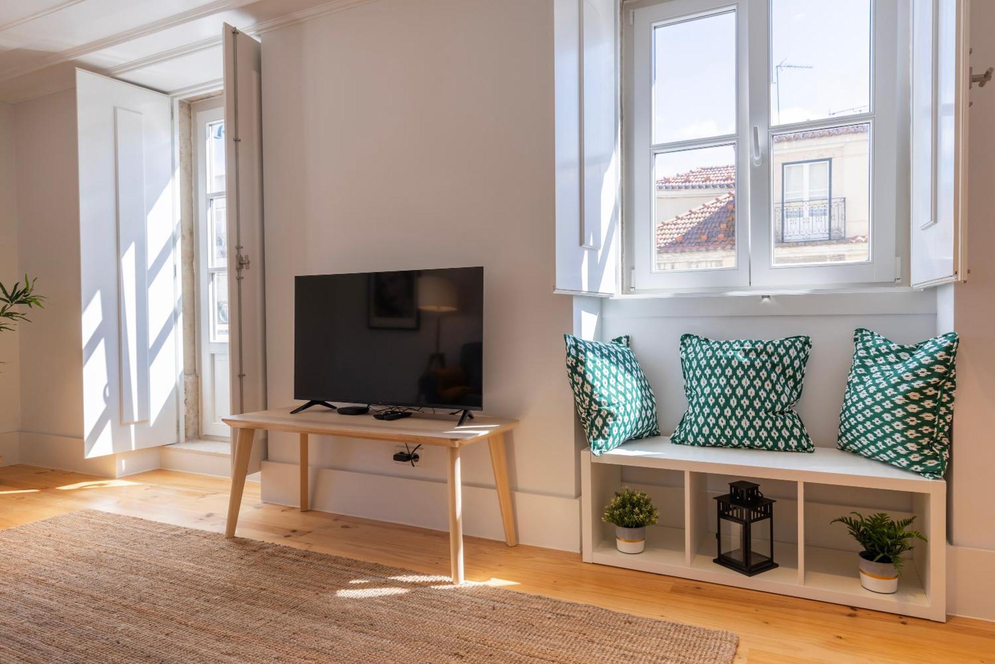 Lisbon'S Heart Apartment VI Dış mekan fotoğraf