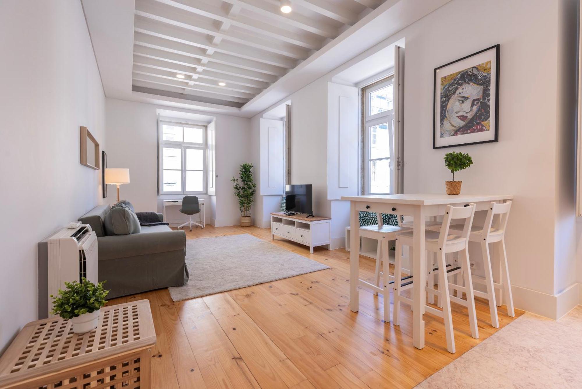 Lisbon'S Heart Apartment VI Dış mekan fotoğraf