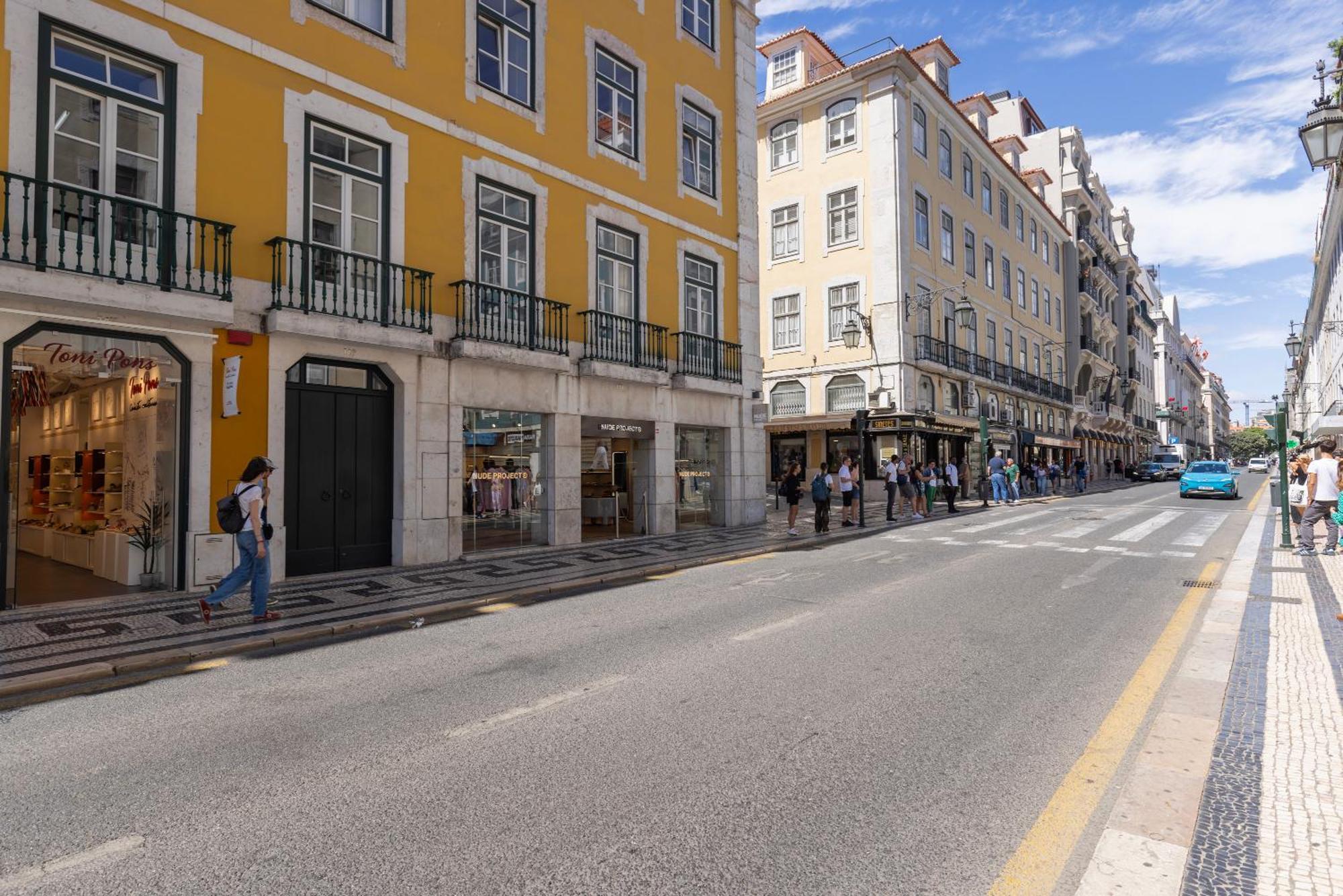 Lisbon'S Heart Apartment VI Dış mekan fotoğraf