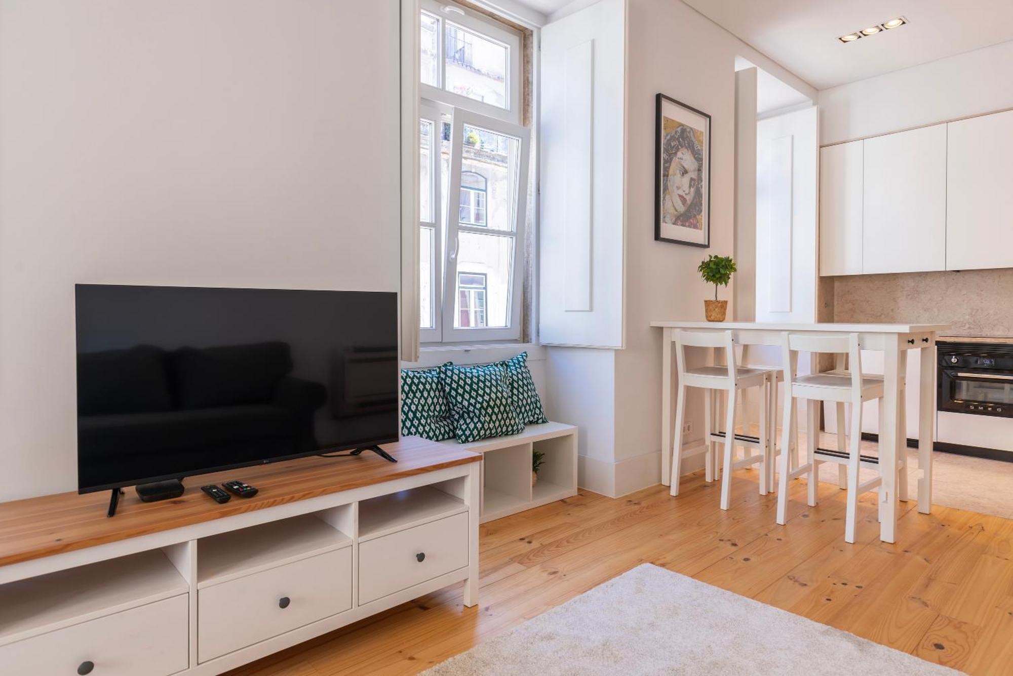 Lisbon'S Heart Apartment VI Dış mekan fotoğraf
