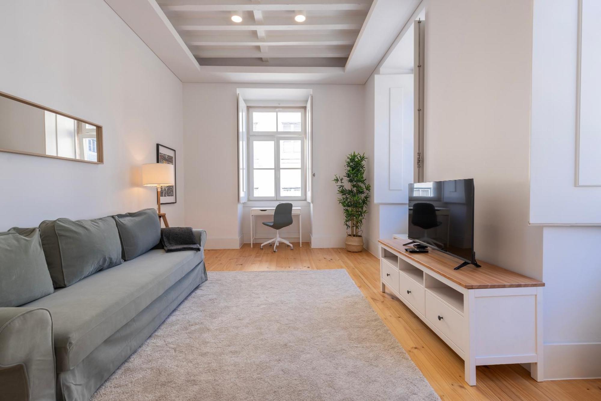 Lisbon'S Heart Apartment VI Dış mekan fotoğraf