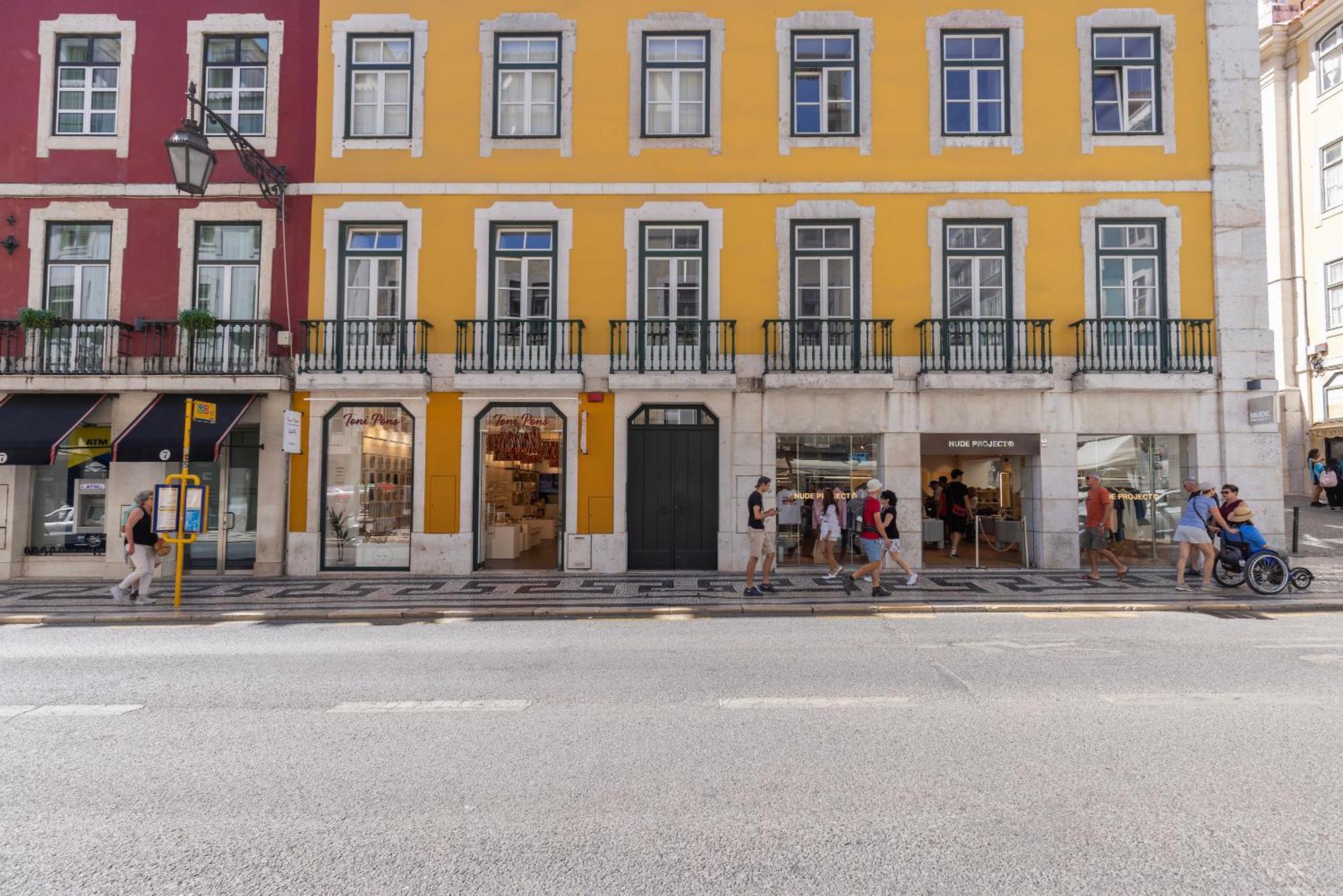 Lisbon'S Heart Apartment VI Dış mekan fotoğraf