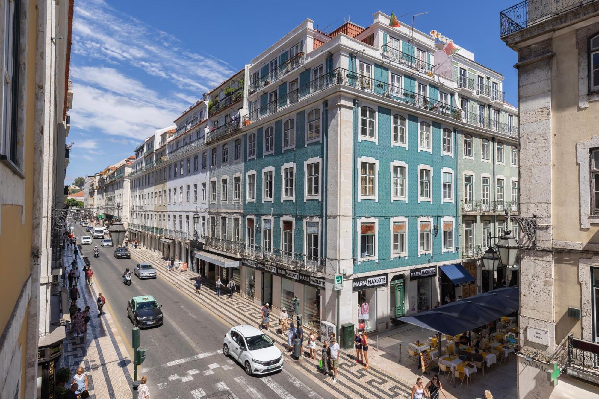 Lisbon'S Heart Apartment VI Dış mekan fotoğraf