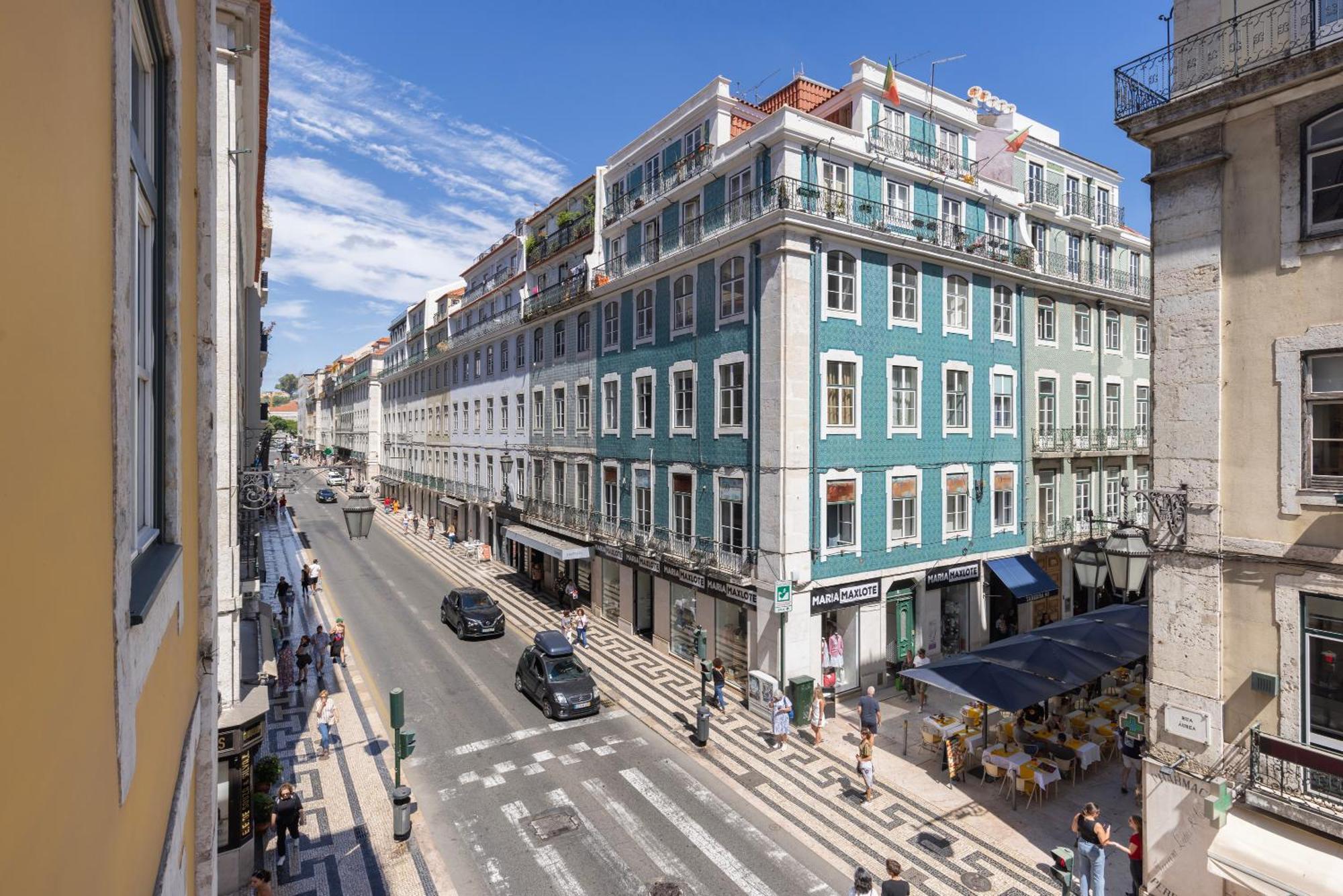 Lisbon'S Heart Apartment VI Dış mekan fotoğraf