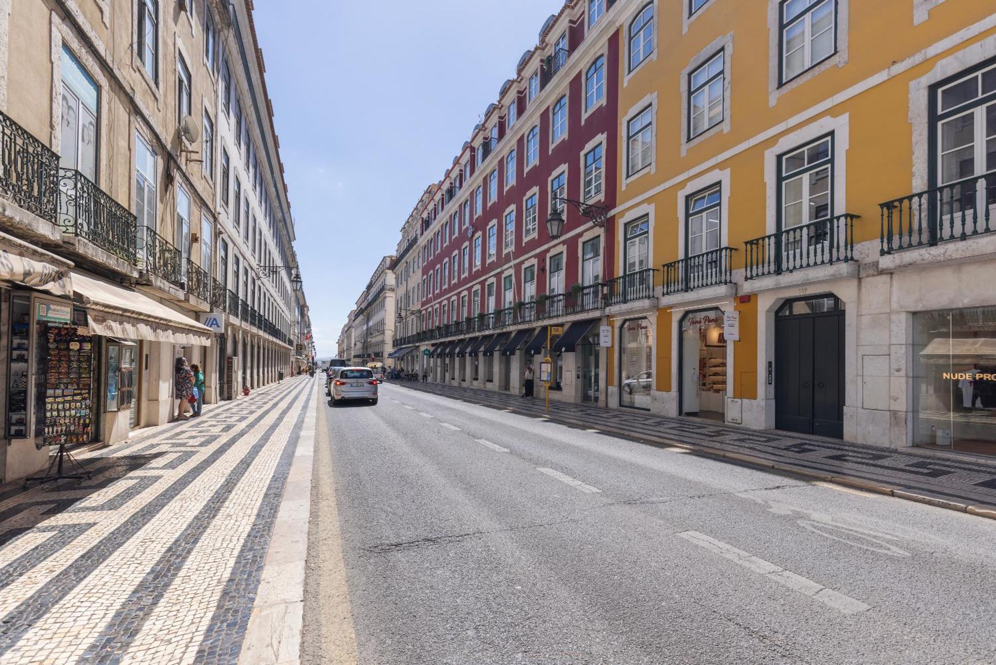 Lisbon'S Heart Apartment VI Dış mekan fotoğraf